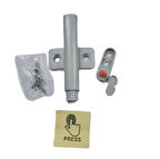 MIKLATISLI KAPAK İTİCİ  KİLİTLİ  ( 5 ADET )