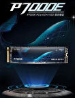 Aigo P7000E 1TB M2 SSD Gen4 Soğutuculu 7000mb/s