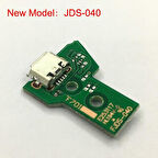 2 Adet Playstation 4 Ps4 Jds 040 Usb Soket Şarj Giriş Board