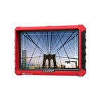 Lilliput A7S 7inç 4K Destekli Full HD Monitör (Kırmızı)