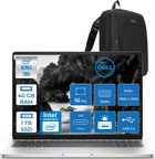 Dell Pro 16 Intel Core Ultra 5 235U 4.9ghz 40GB Ddr5 1tb SSD Freedos Intel® Aı Boost 16 Inç IPS Fullhd+ (1920X1200) Taşınabilir Bilgisayar PC16250BTO105F18 + Zetta Çanta
