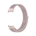 Gpack Xiaomi Mi Band 8 Kordon Cırtcırt Kumaş Kordon Velcro