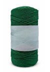 Pamuk Makrome 2 mm Yeşil