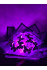 Led Işıklı Kelebek Buketi Pembe ( Kücük Boy)