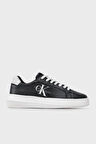 Kadın Calvin Klein Chunky Laceup Logolu Kadın Sneaker YW0YW00823