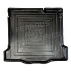 Ford Focus 5 Sedan İnce Stepne 3D Bagaj Havuzu 2018 ve Üstü