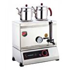 Elektrikli Kahveci Çay Ocağı 40'lık