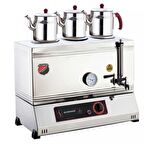 Elektrikli Kahveci Çay Ocağı 60'lık