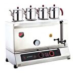 Elektrikli Kahveci Çay Ocağı 85'lik