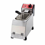 Işıkgaz Elektrikli Fritöz 3 LT