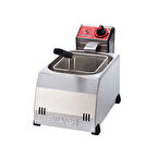 Işıkgaz Elektrikli Fritöz 5 LT