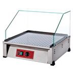 Işıkgaz Islak Hamburger Makinesi IH-01