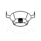 Altınbaşak Kavurma Sacı Sunum Standı A 639 24