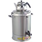 Üret Çelik 6 Litre Standart Semaver CSM 2