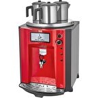 Remta 3 Demlikli Premium Jumbo Çay Makinesi 40 lt
