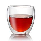 Çift Katman Bardak 250 ML