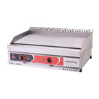 Işıkgaz 600 Seri Düz Tabla Elektrikli Izgara 60*60 Cm