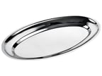 Diplomat Kayık Tabak 17 Cm (12 Adet)