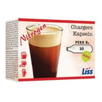 Liss Nitrojen Kartuş - 10 Adet