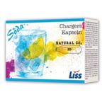 Liss Soda Sifon Kartuşu - 10 Adet