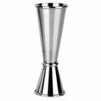 İkili Çelik Jigger-Ölçek 30/60 ML