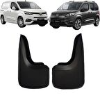 Toyota Proace City & Cargo 2'li ARKA Paçalık Çamurluk Tozluk TYT0BZ021