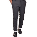 Formteks Likralı Aşçı Pantolon Füme 