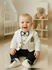 Ceketli Erkek Bebek Mevlüt Takımı / Mevlütlük Takım