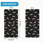 Kedi Desenli Buff / Boyunluk