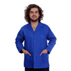 Formteks Bay Teknik Ceket 16/12 Gabardin Sax