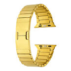 Gpack Honor Watch GS 3 Kordon Metal Çizgi Tasarım Klipsli KRD82