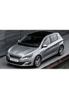 Peugeot 308 T9 3D Kauçuk Paspas Takımı