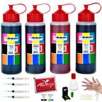 Perfection Canon PG540 - CL541 - PG510 - CL511 - PG84 - CL94 UyumluMürekkep Dolum Seti 2 KG