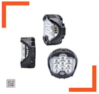 Norma BAJA Offroad LED Lamba Beyaz 9-32V