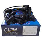 Opel Vectra A Buji Kablosu Takım 2.0 Global