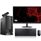 Lenovo Thinkcentre NEO 50T GEN4 İntel Core i7 13700 16GB 512GB SSD GT1030-2GB Freedos 21.5" Masaüstü Bilgisayar 12JD0008TRGMF01 + Zetta Flash Bellek