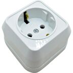 SIVA ÜSTÜ TOPRAKLI PRİZ