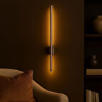 Modesco Regina Silindir 9W Dekoratif Led Duvar Aplik