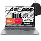 Lenovo Thinkbook 16 Gen6 AMD Ryzen 7 7730U 32GB 1TB SSD AMD Radeon™ Graphics Windows 11 Pro 16" Wuxga 300NIT Taşınabilir Bilgisayar 21KK000WTRP05 + Zetta Çanta