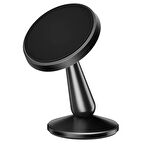 Gösterge Paneli Uyumlu Mıknatıslı Araba Araç Ofis Kamyon İçi Düz zemin Telefon tutucusu Tutacağı