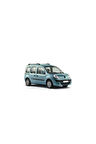 M-Best Oto Renault Kangoo 2008 ve üzeri Depo kapağı krom