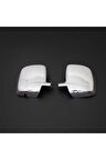 PEUGEOT BİPPER 2007 VE ÜZERİ MODELLER ABS KROM KAPLAMA AYNA KAPAĞI