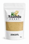 ZENCEFİL (ÖĞÜTÜLMÜŞ) 60GR
