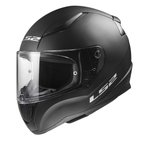 LS2 RAPID 2 MAT SİYAH KAPALI KASK FULL FACE