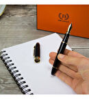 Kişiye Özel Metal Kutulu Bradley Dolma Kalem Seti