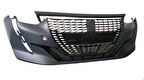 PEUGEOT - ÖN TAMPON SET DOLU (ASTARLI) PG 208 2020- - 164982701TSET