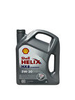 Shell Helix Hx8 Ect C3 5W-30 Sentetik Motor Yağı 4 Litre