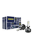 Niken Led Xenon Pro Serisi H1 Far Ampulü 2'Li Takım