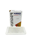 Wunder Opel Agila B 1.0 48-50 Kw, 1.2 63-69 Kw 2008-2015 Küçük Tip Hava Filtresi