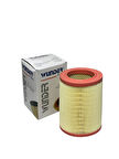 Wunder Fiat Bravo II 1.4, 1.6 D, 2.0 D 2007-2014 Hava Filtresi
